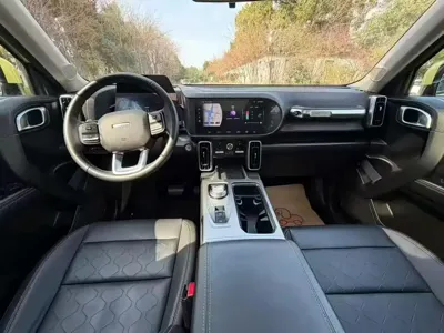 Haval Big Dog