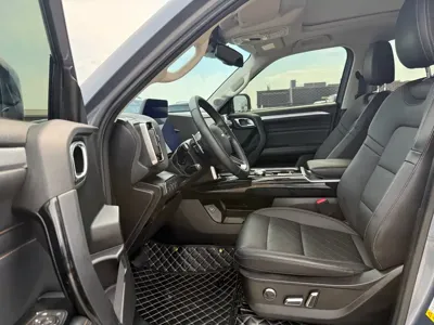 Haval Big Dog