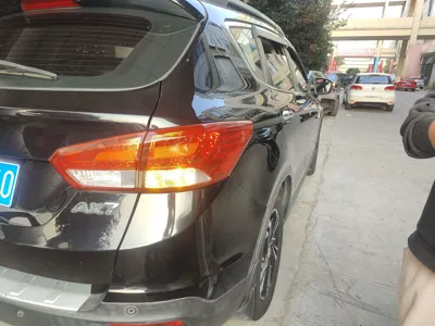 Dongfeng Aeolus AX7