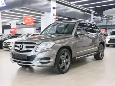 Mercedes-Benz GLK-Class
