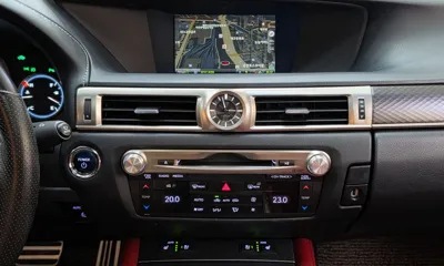 Lexus GS
