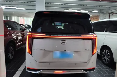 GAC Trumpchi M8