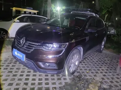 Renault Koleos