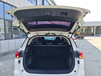 GAC Motor Trumpchi GS4