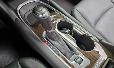 ChevroletGMDaewoo Malibu
