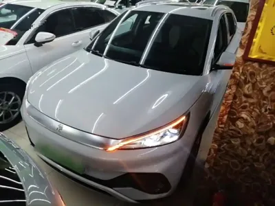 BYD Yuan Plus