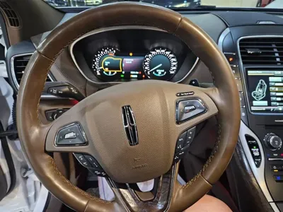 Lincoln MKX