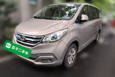 SAIC MAXUS G10