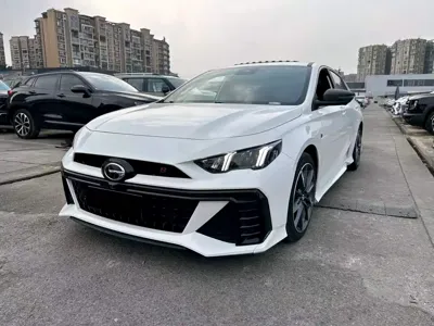 GAC Motor Shadow Leopard