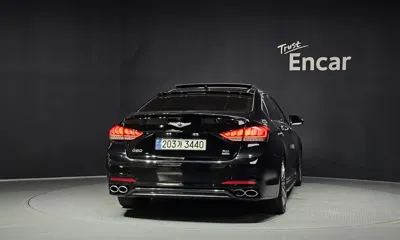 Genesis G80