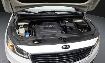 Kia Canival