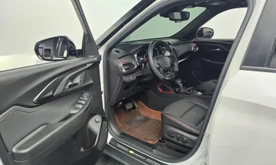 ChevroletGMDaewoo Trailblazer