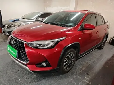 Toyota Yaris L