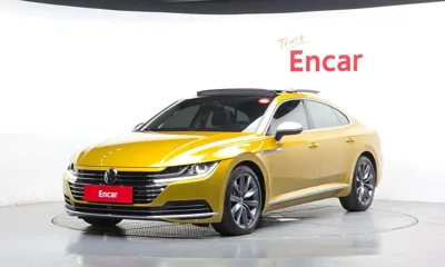 Volkswagen Arteon