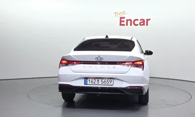 Hyundai Avante