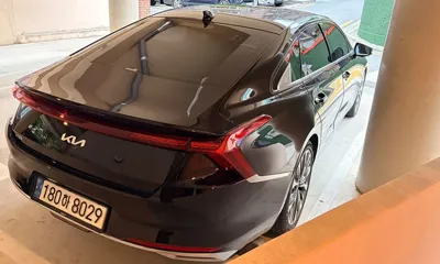 Kia K8