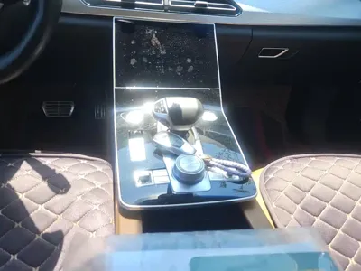 BAIC X7