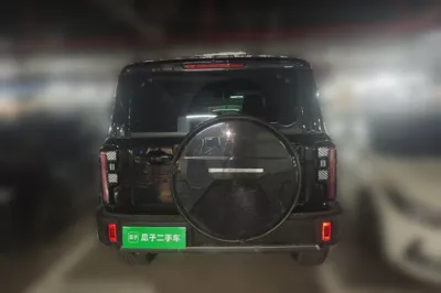 BAIC Off-Road BJ40