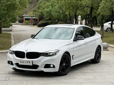 BMW 3 Series GT