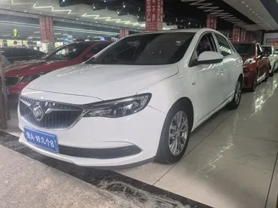 Buick Excelle