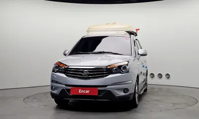 KG_Mobility_Ssangyong KORANDO