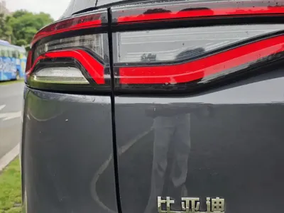 BYD Tang