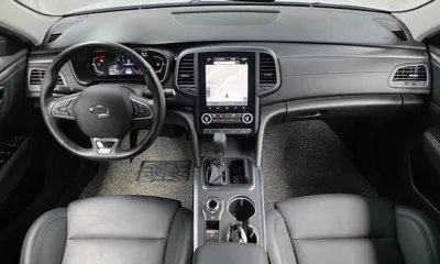 Renault-KoreaSamsung SM6