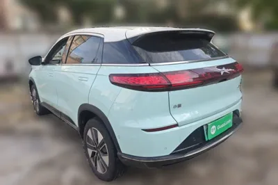 Xpeng G3