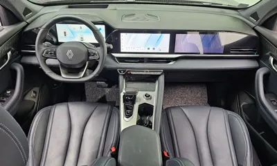 Renault-KoreaSamsung Grand Koleos