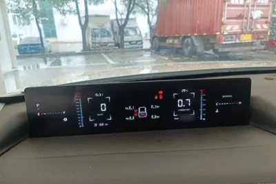 Changan Eado DD