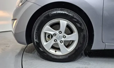 Hyundai Avante