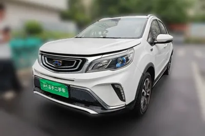Geely Auto Vision X3