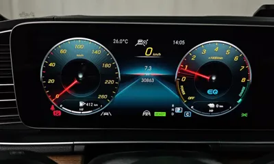 Mercedes-Benz GLE-Class