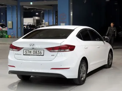 Hyundai Avante