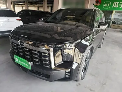 GAC Motor Trumpchi ES9