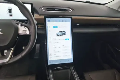 Xpeng P5
