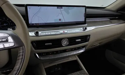 Kia K9