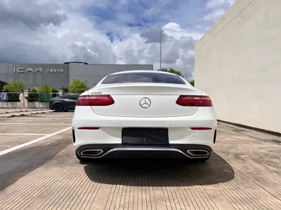 Mercedes-Benz E-Class (Import)