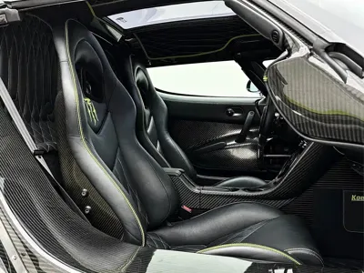 Koenigsegg Agera