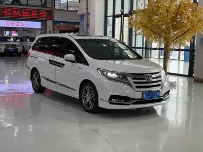 Honda Elysion