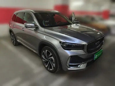 Geely Auto Monjaro L