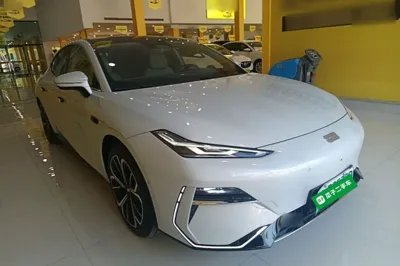 Geely Galaxy E8
