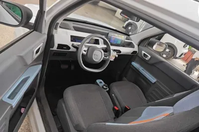 Geely Galaxy Panda