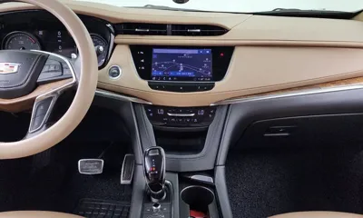 Cadillac XT5