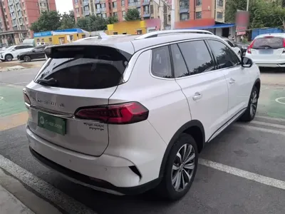 Roewe RX5 Max