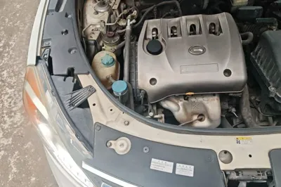 GAC Trumpchi GS5