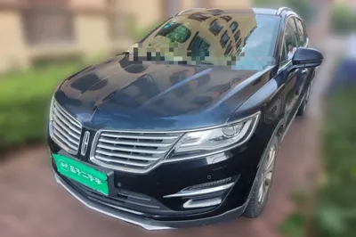 Lincoln MKC