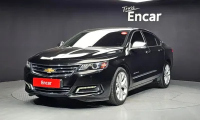 ChevroletGMDaewoo Impala