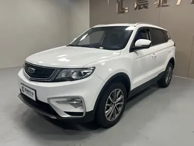 Geely Boyue