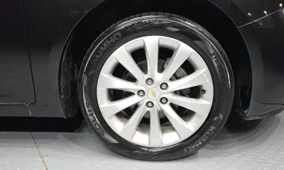 ChevroletGMDaewoo Cruze